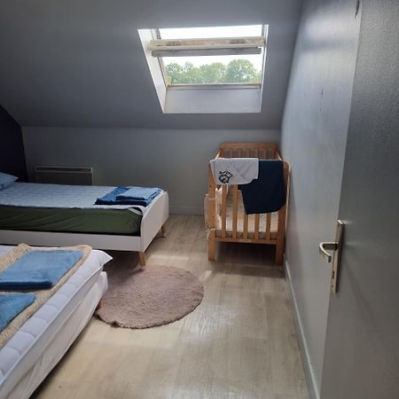 Ferienwohnung Pres De Disney, Au Vert Et Calme Precy-sur-Marne Exterior foto