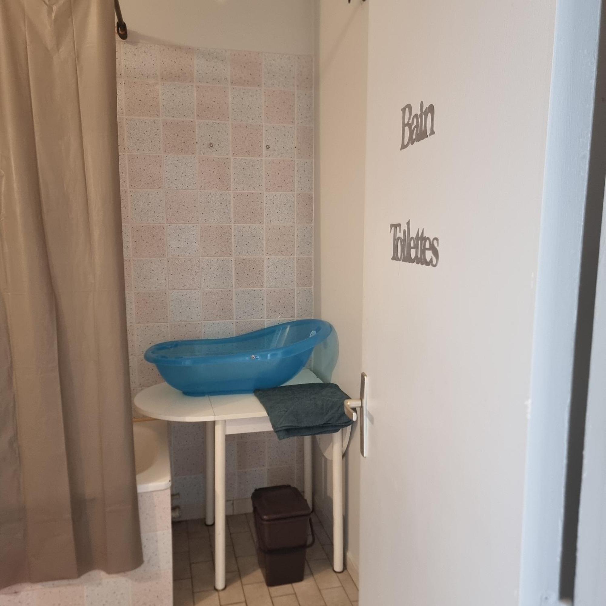 Ferienwohnung Pres De Disney, Au Vert Et Calme Precy-sur-Marne Exterior foto