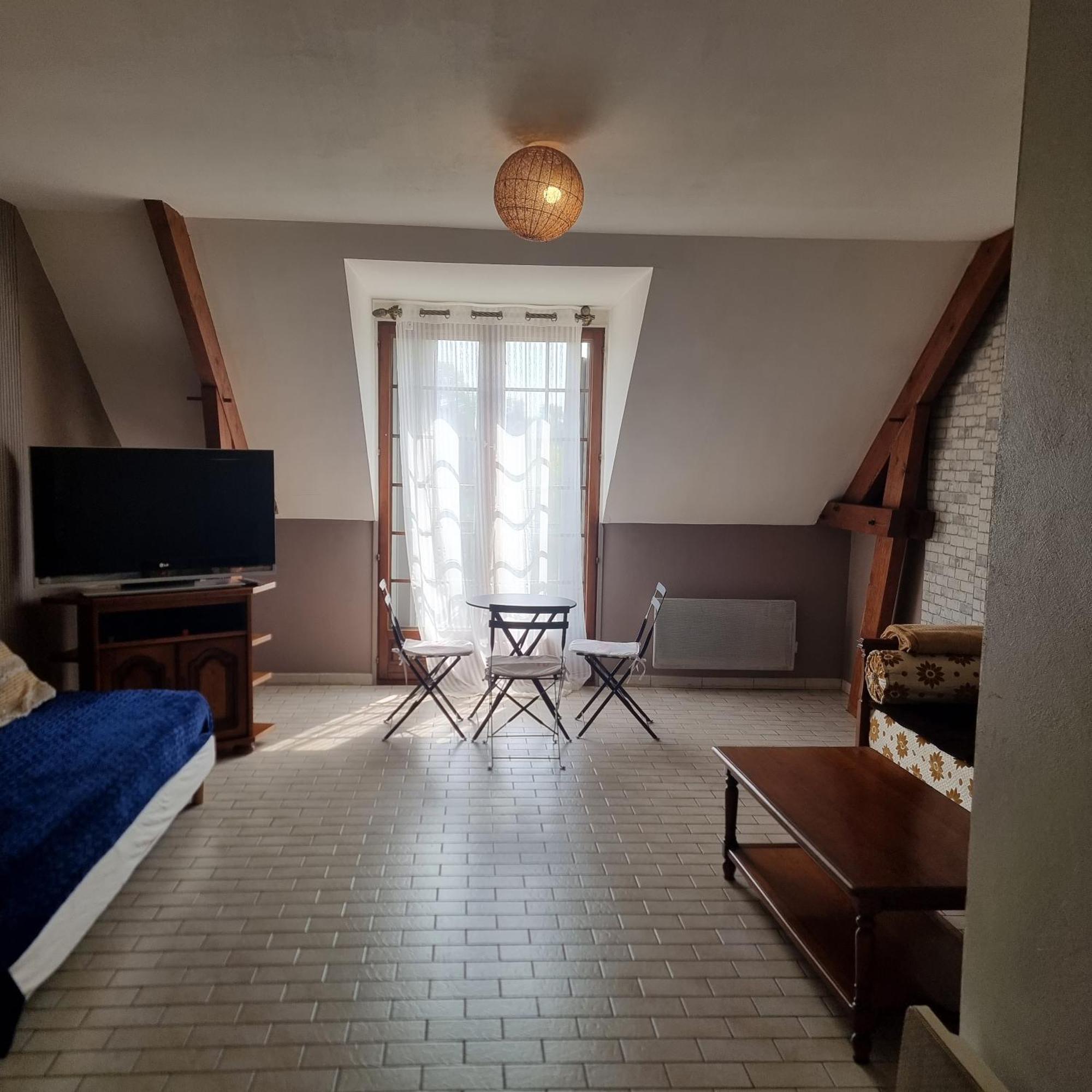 Ferienwohnung Pres De Disney, Au Vert Et Calme Precy-sur-Marne Exterior foto